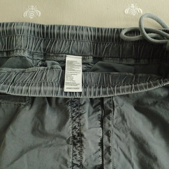 James Perse parachute shorts - Picture 3 of 5